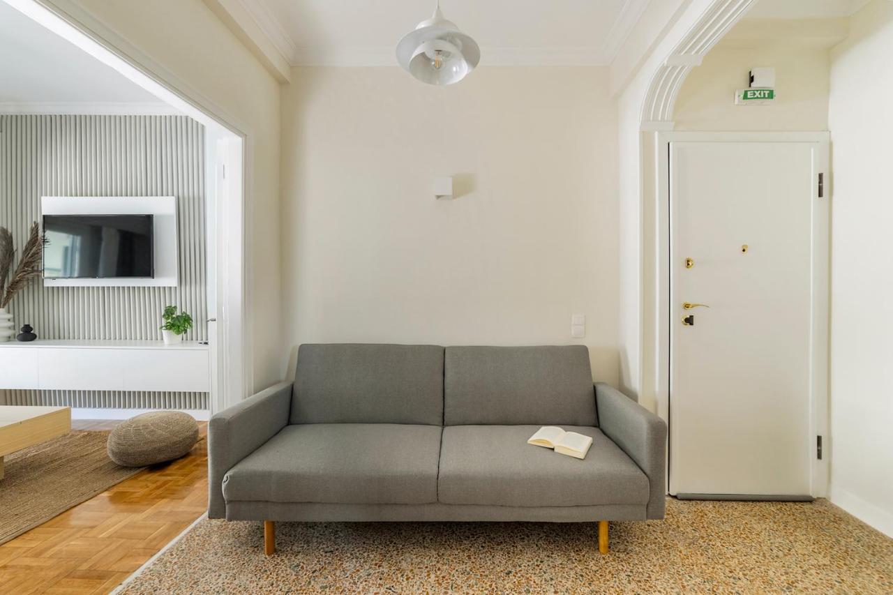 Honeybee Apartment Афины Экстерьер фото