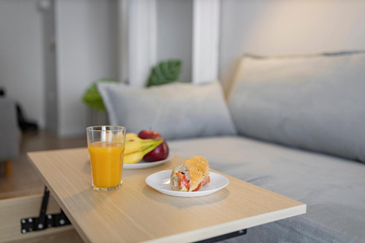 Honeybee Apartment Афины Экстерьер фото