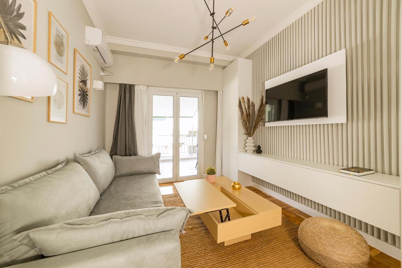 Honeybee Apartment Афины Экстерьер фото