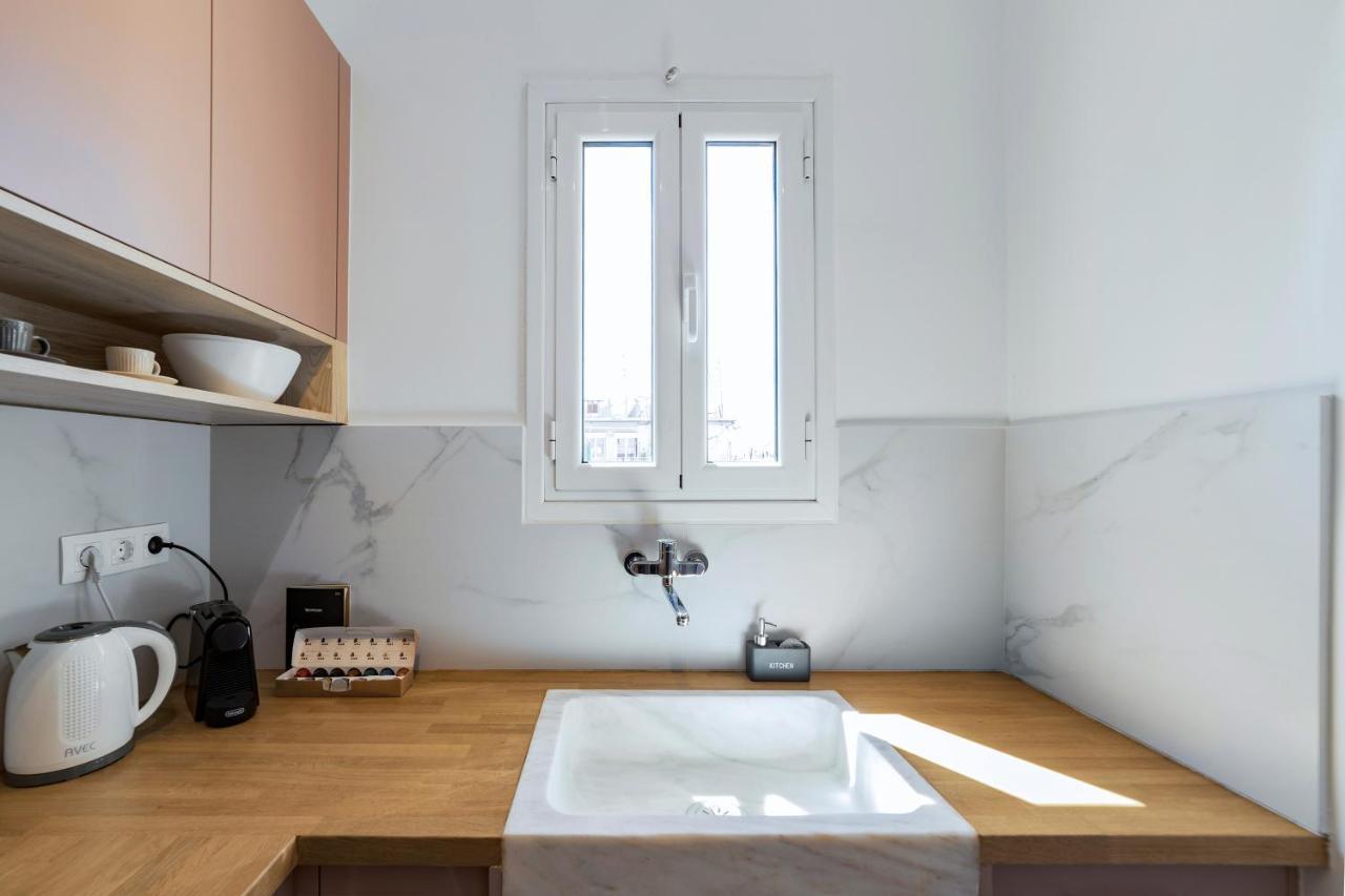 Honeybee Apartment Афины Экстерьер фото