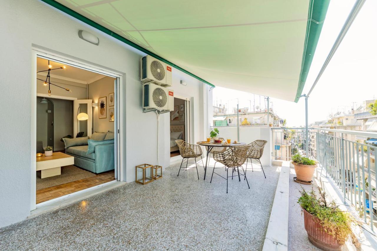Honeybee Apartment Афины Экстерьер фото