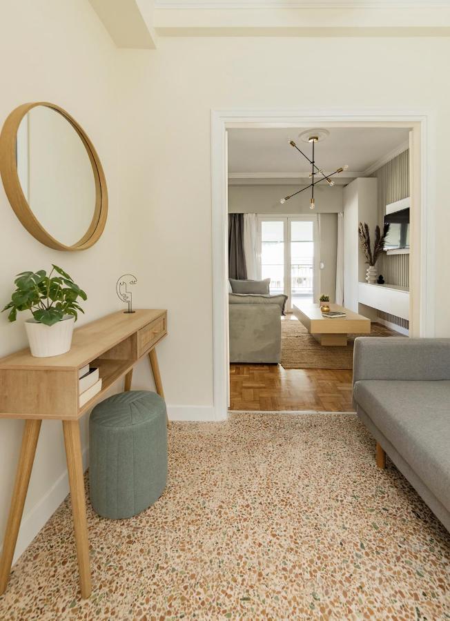Honeybee Apartment Афины Экстерьер фото