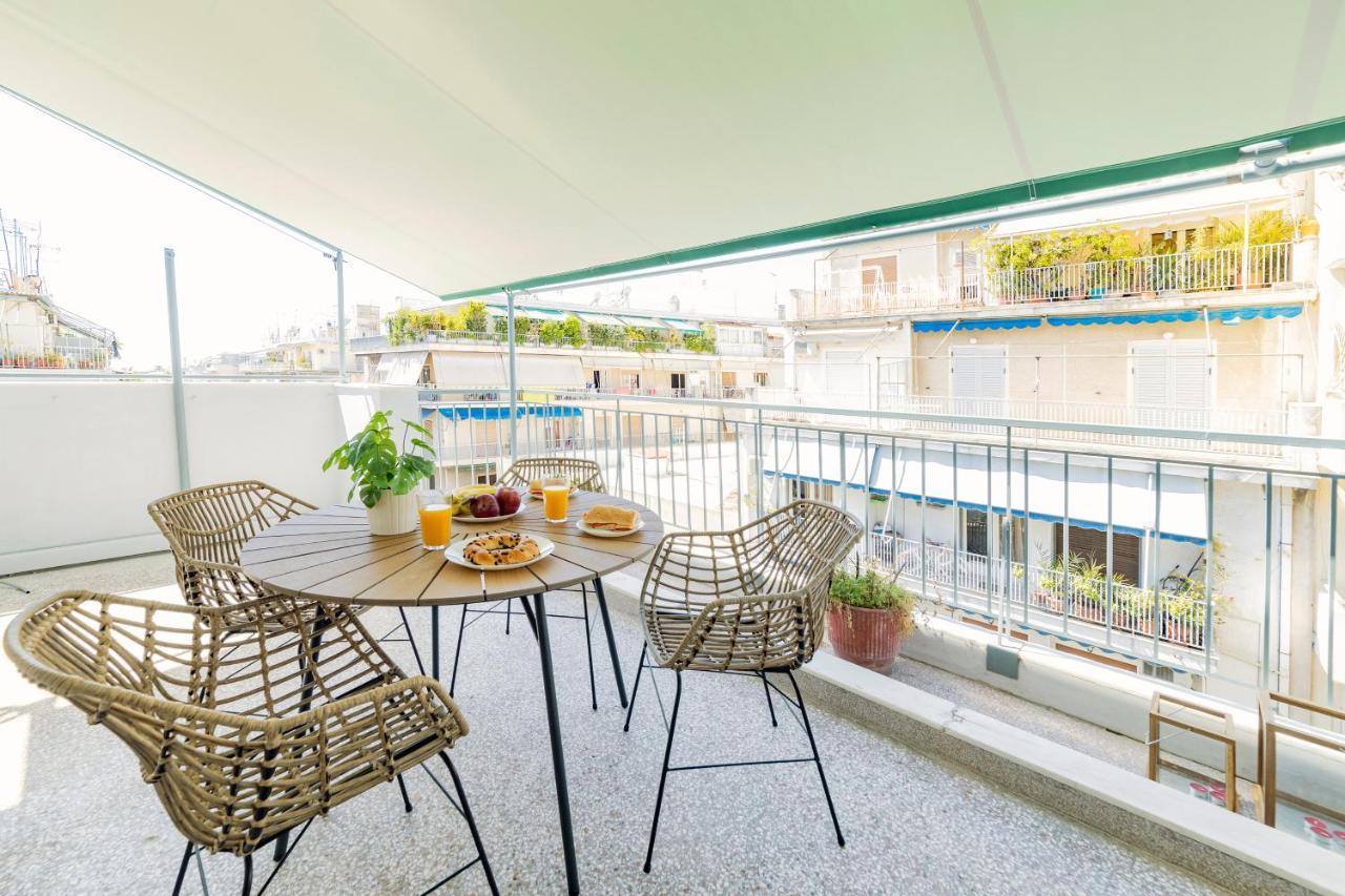 Honeybee Apartment Афины Экстерьер фото