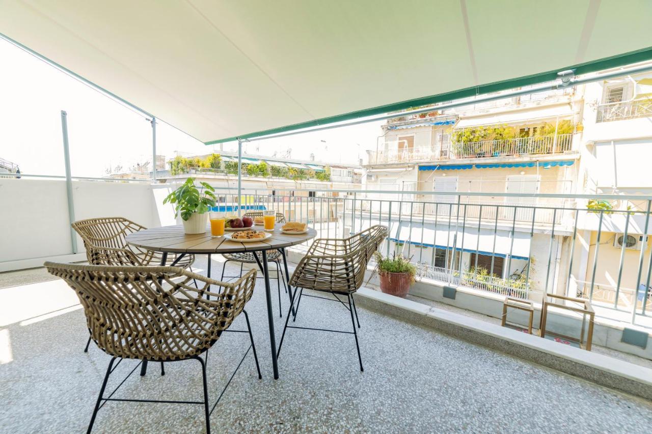 Honeybee Apartment Афины Экстерьер фото
