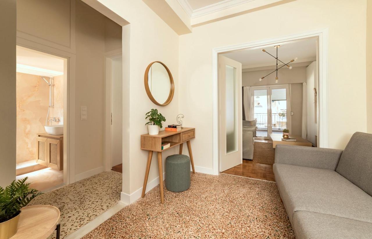 Honeybee Apartment Афины Экстерьер фото