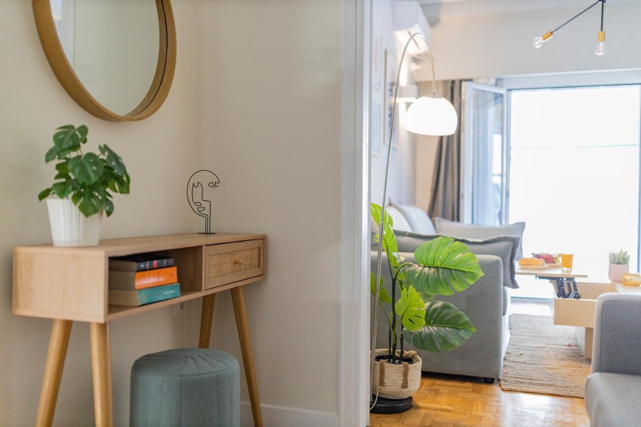 Honeybee Apartment Афины Экстерьер фото