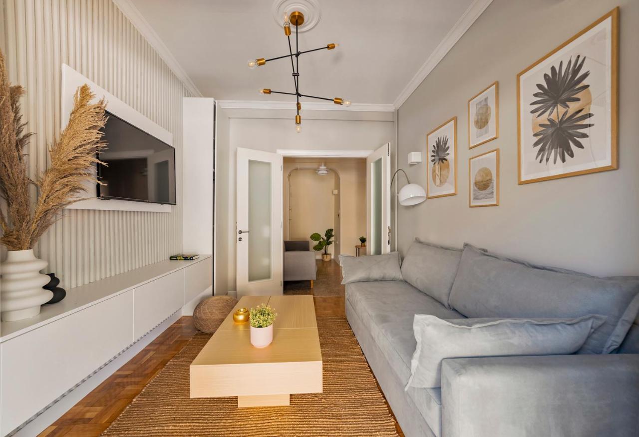 Honeybee Apartment Афины Экстерьер фото