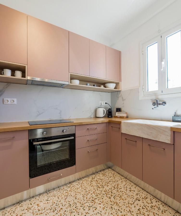 Honeybee Apartment Афины Экстерьер фото