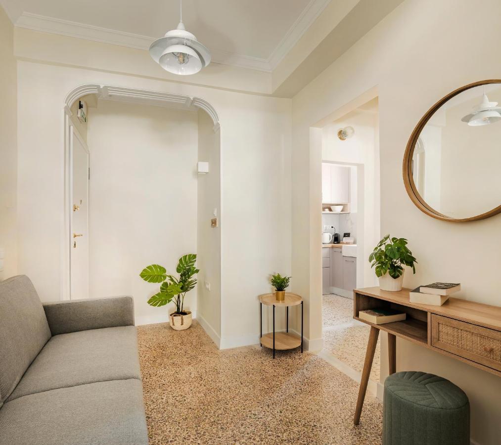 Honeybee Apartment Афины Экстерьер фото
