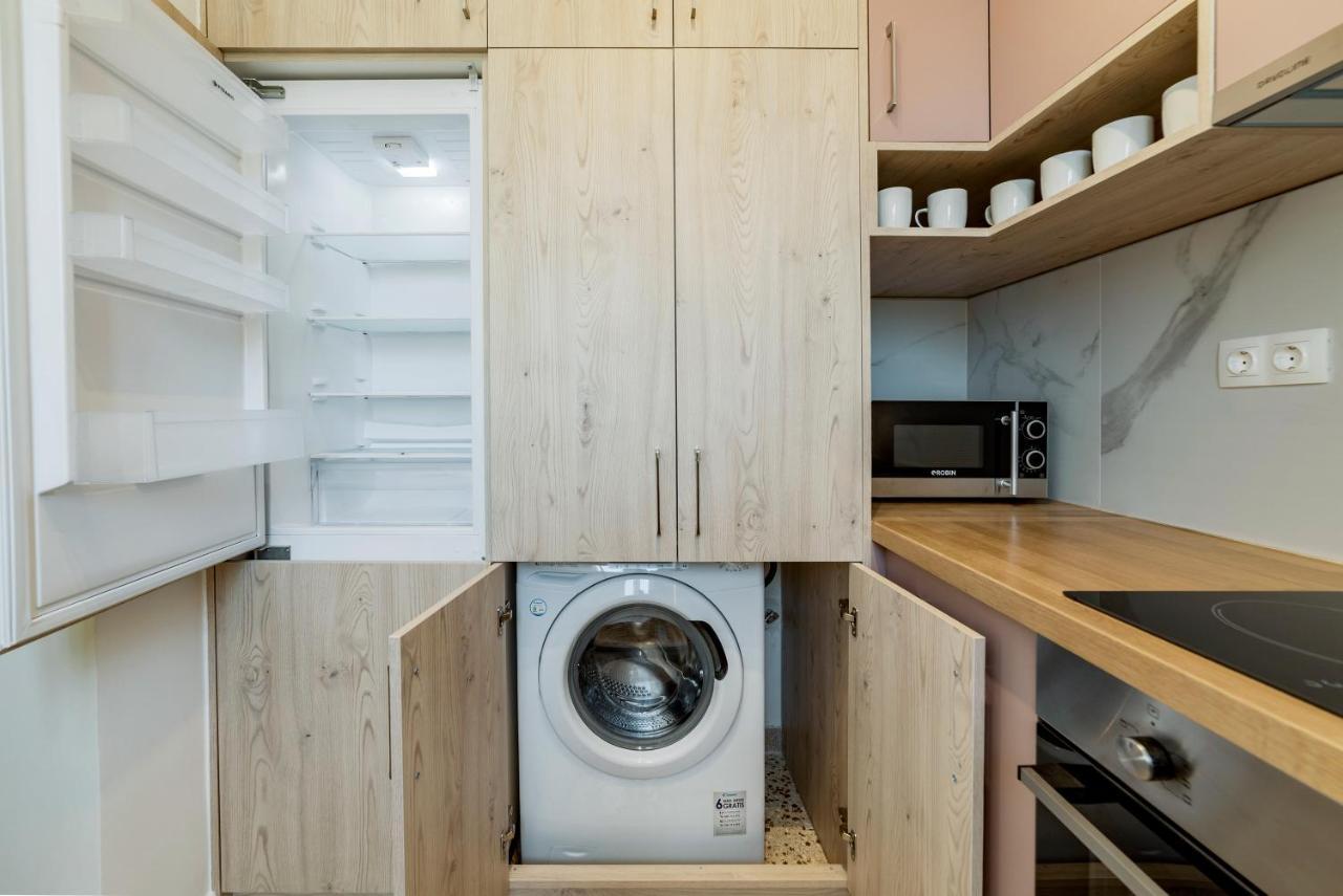 Honeybee Apartment Афины Экстерьер фото