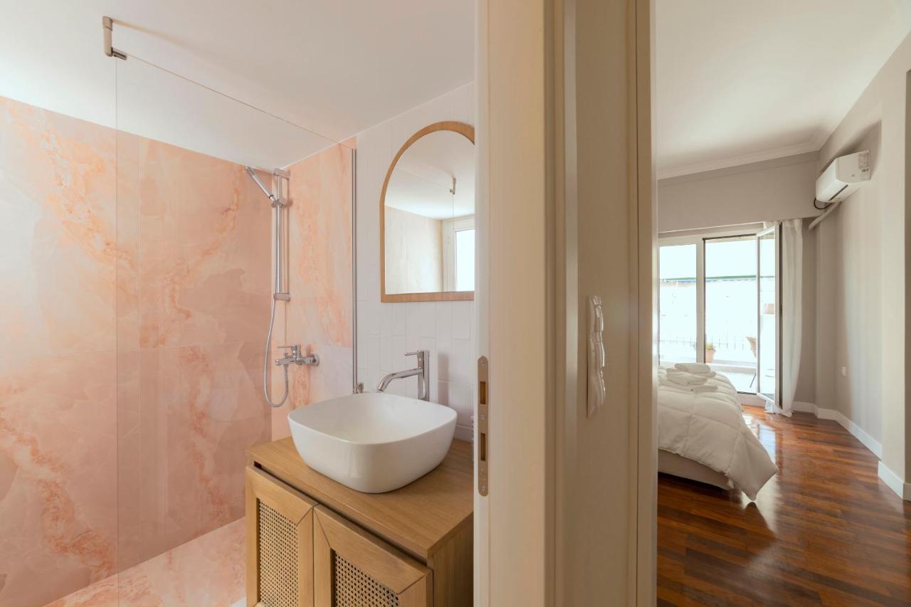 Honeybee Apartment Афины Экстерьер фото