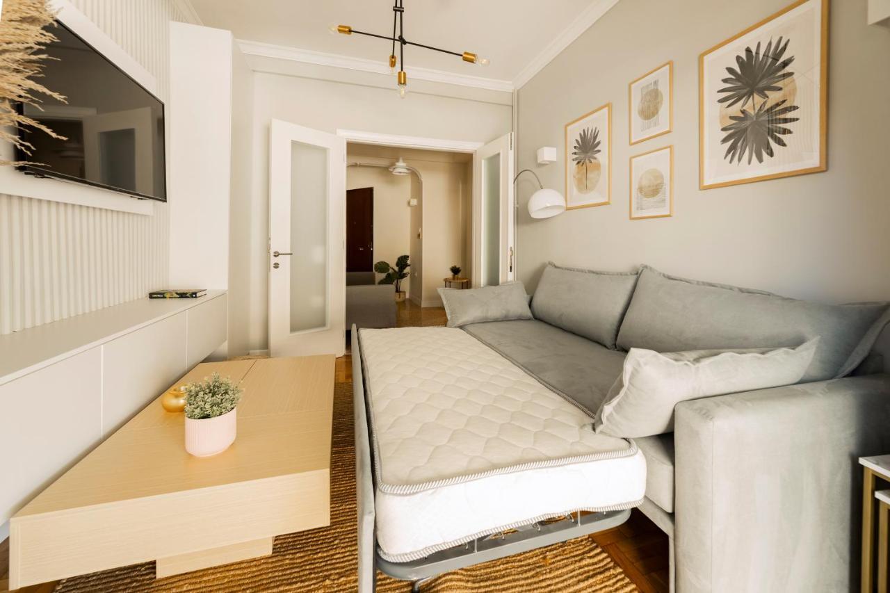 Honeybee Apartment Афины Экстерьер фото
