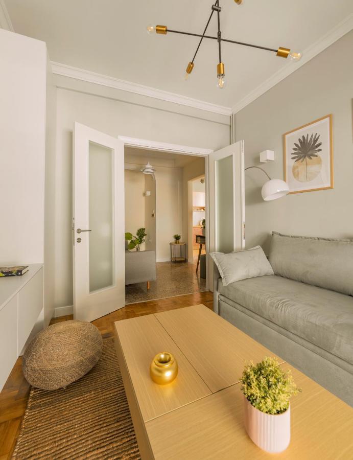 Honeybee Apartment Афины Экстерьер фото