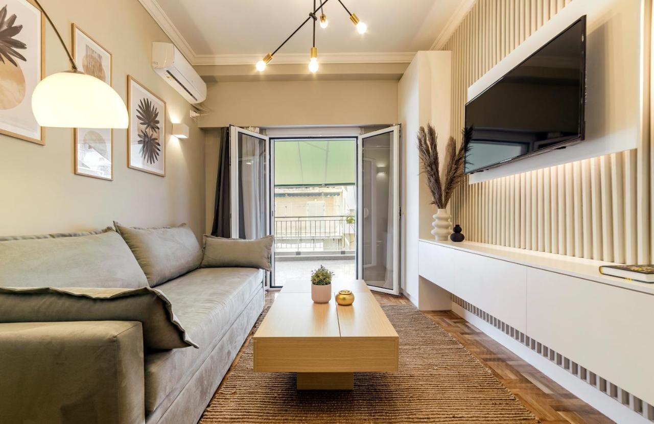 Honeybee Apartment Афины Экстерьер фото