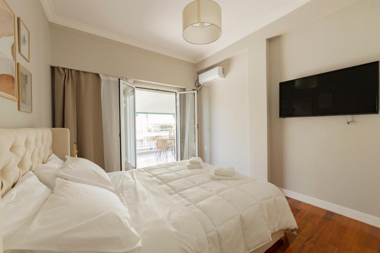 Honeybee Apartment Афины Экстерьер фото