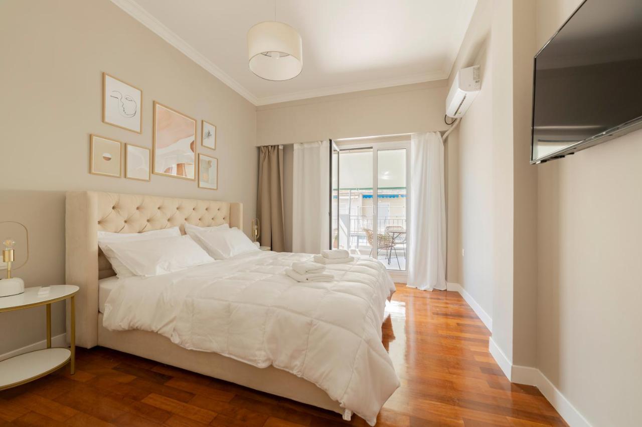 Honeybee Apartment Афины Экстерьер фото