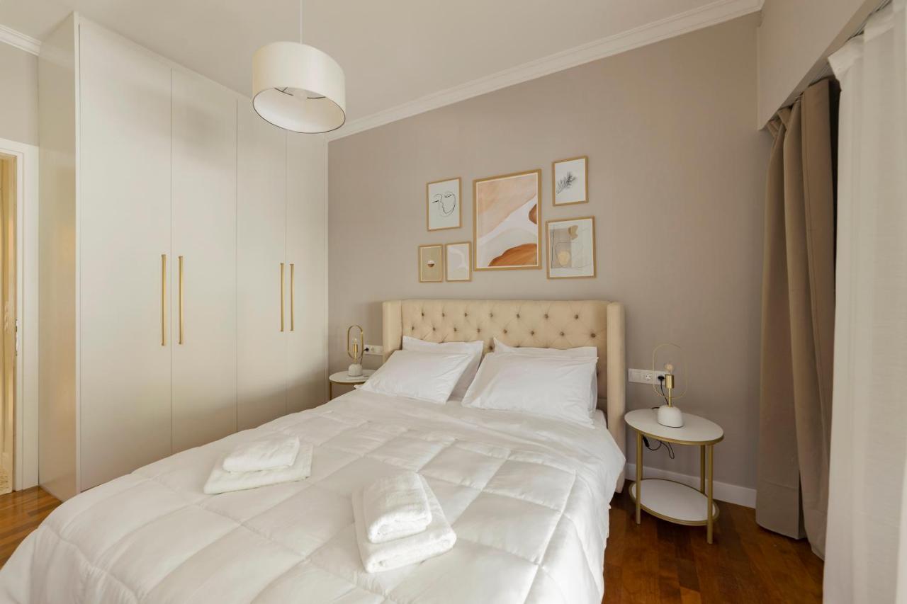 Honeybee Apartment Афины Экстерьер фото
