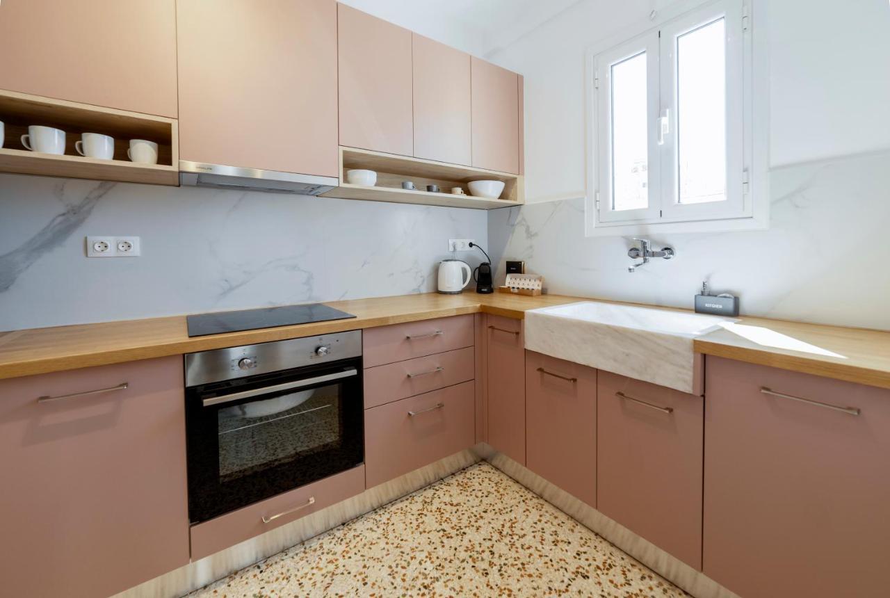 Honeybee Apartment Афины Экстерьер фото