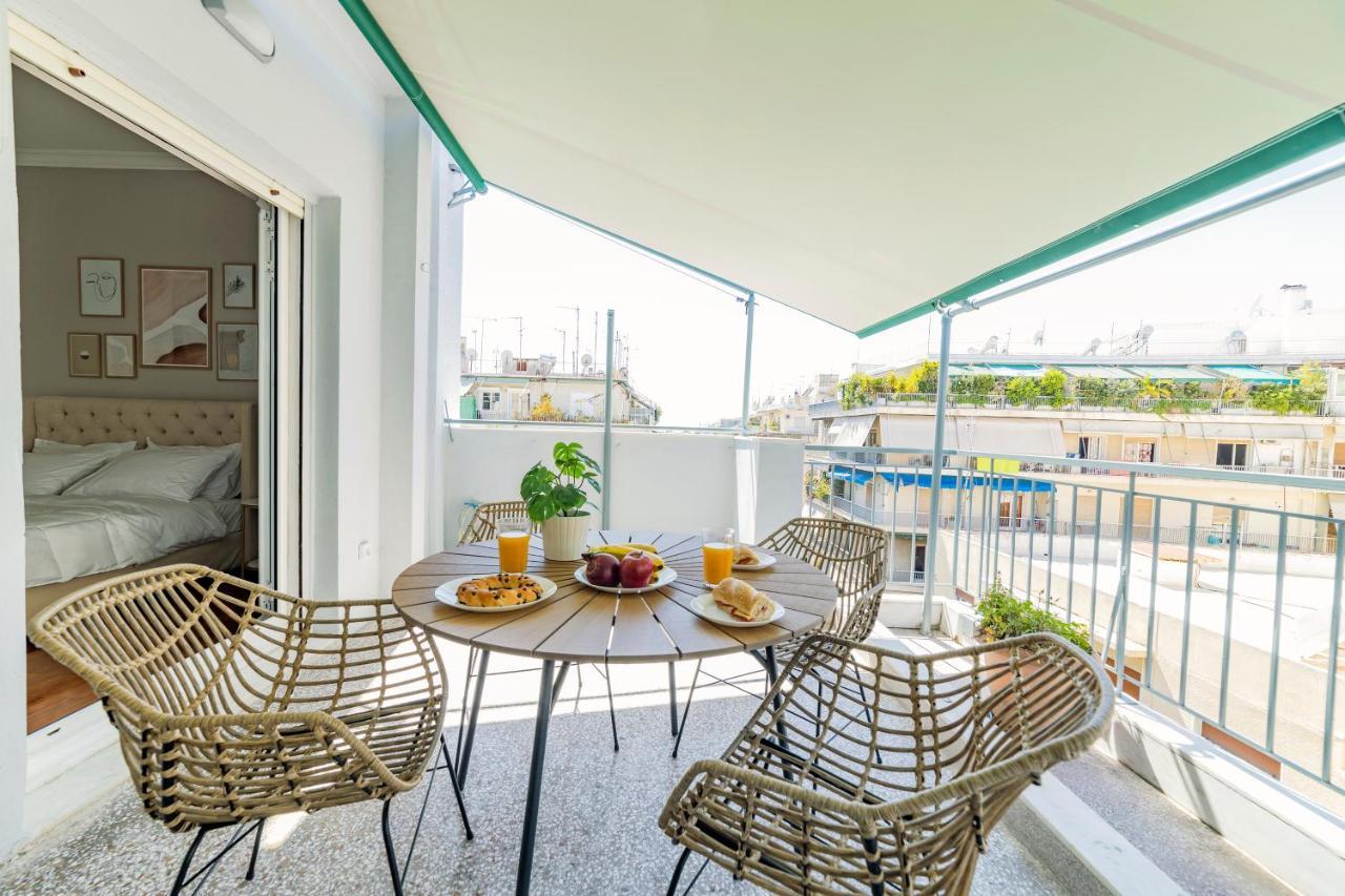 Honeybee Apartment Афины Экстерьер фото